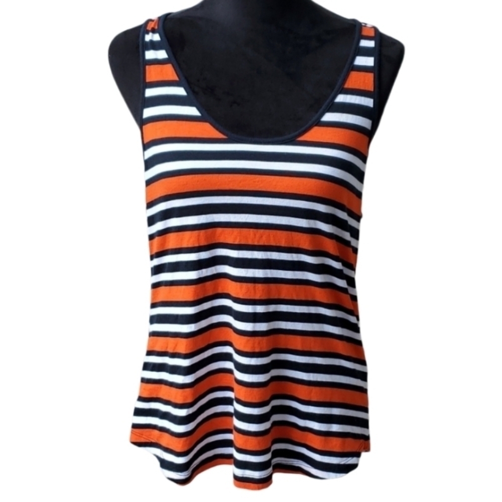Banana Republic Tank Top Womens Size L petite